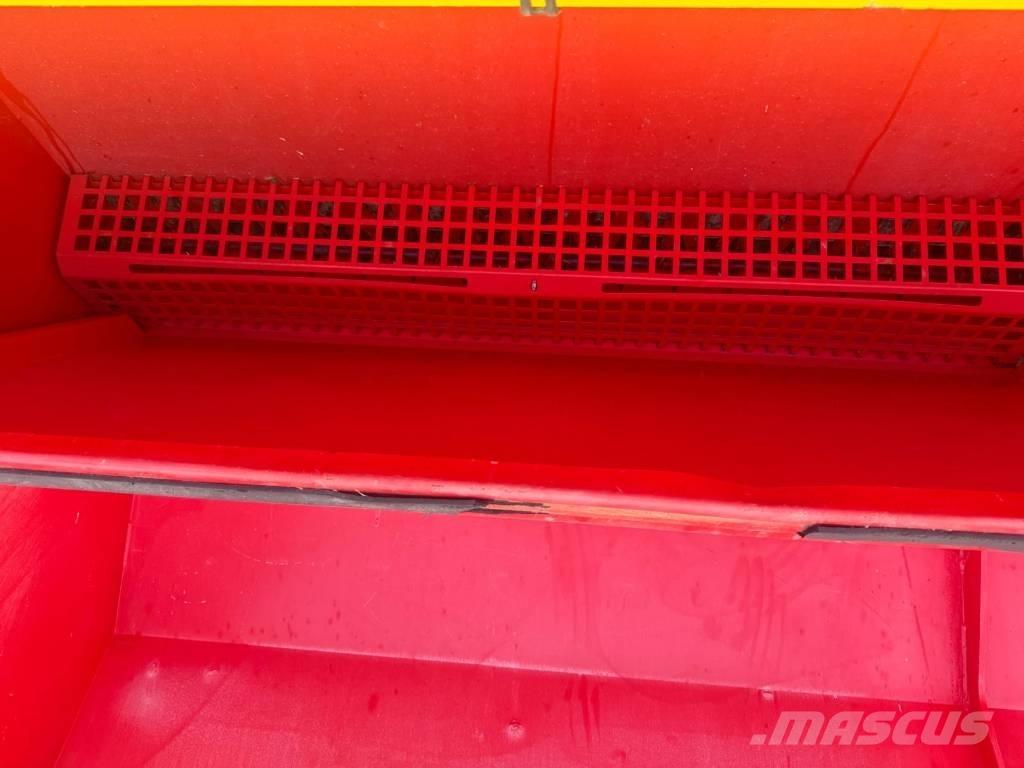 Väderstad Rapid400C Drillmaschinen