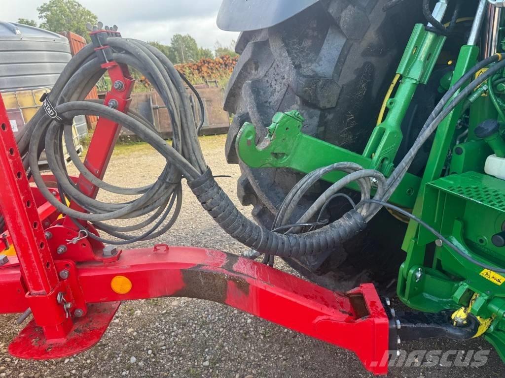 Väderstad Rapid400C Drillmaschinen