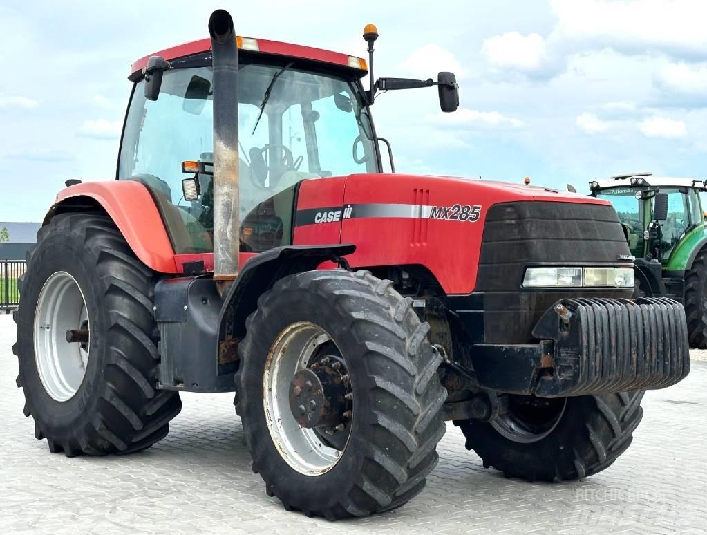Case IH MX 285 Traktoren