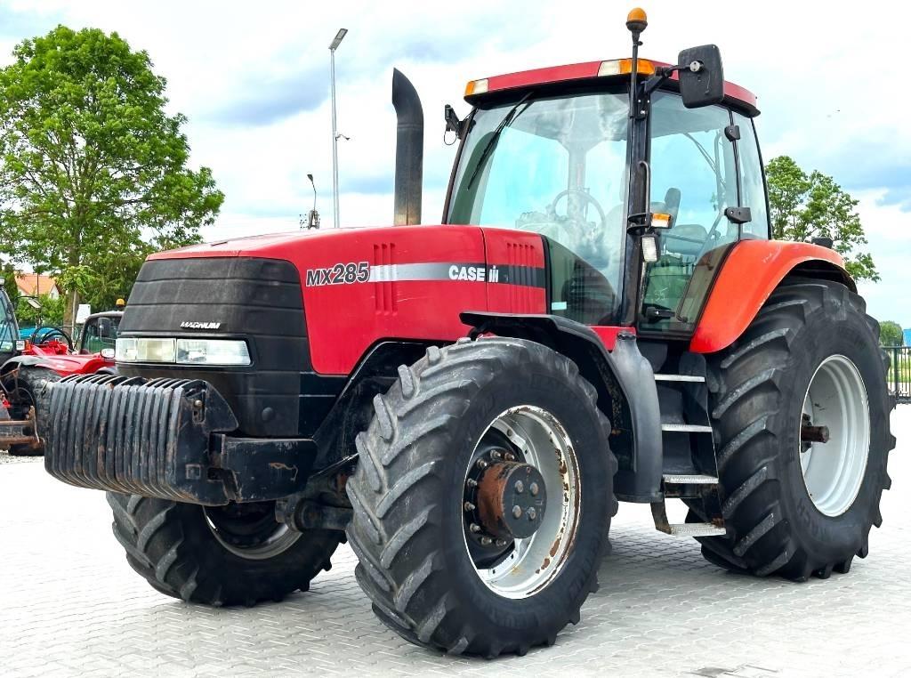 Case IH MX 285 Traktoren