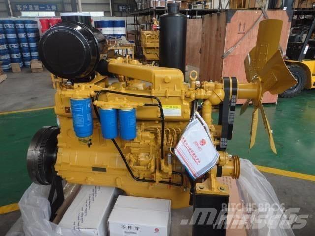 Weichai WD10G175E15 Motoren