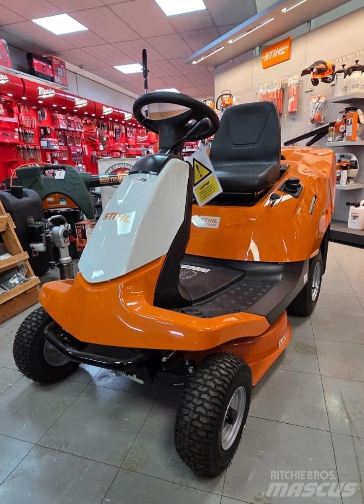 Stihl 4082 Reitermäher