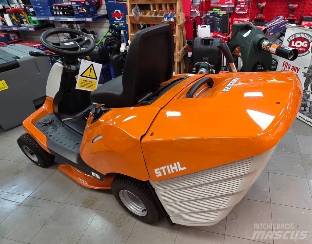 Stihl 4082 Reitermäher