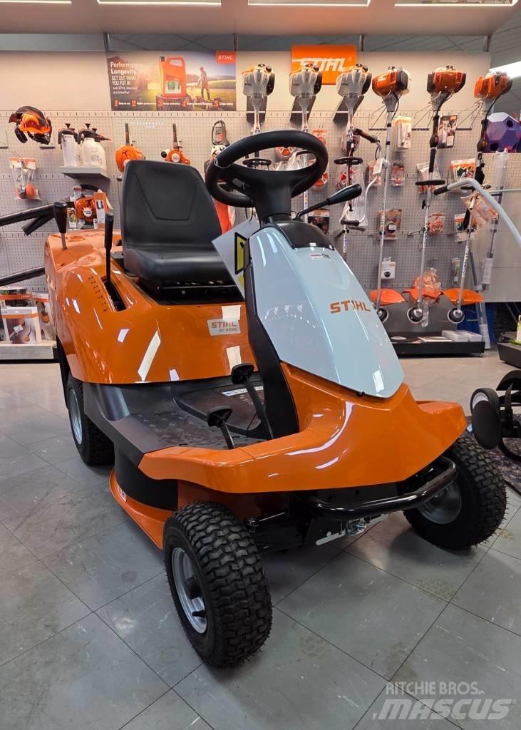 Stihl 4082 Reitermäher