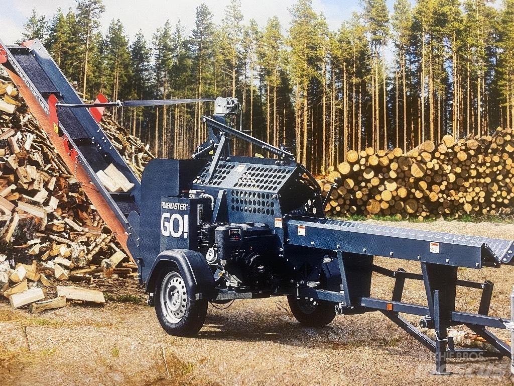 Pilkemaster Go Holzspalter
