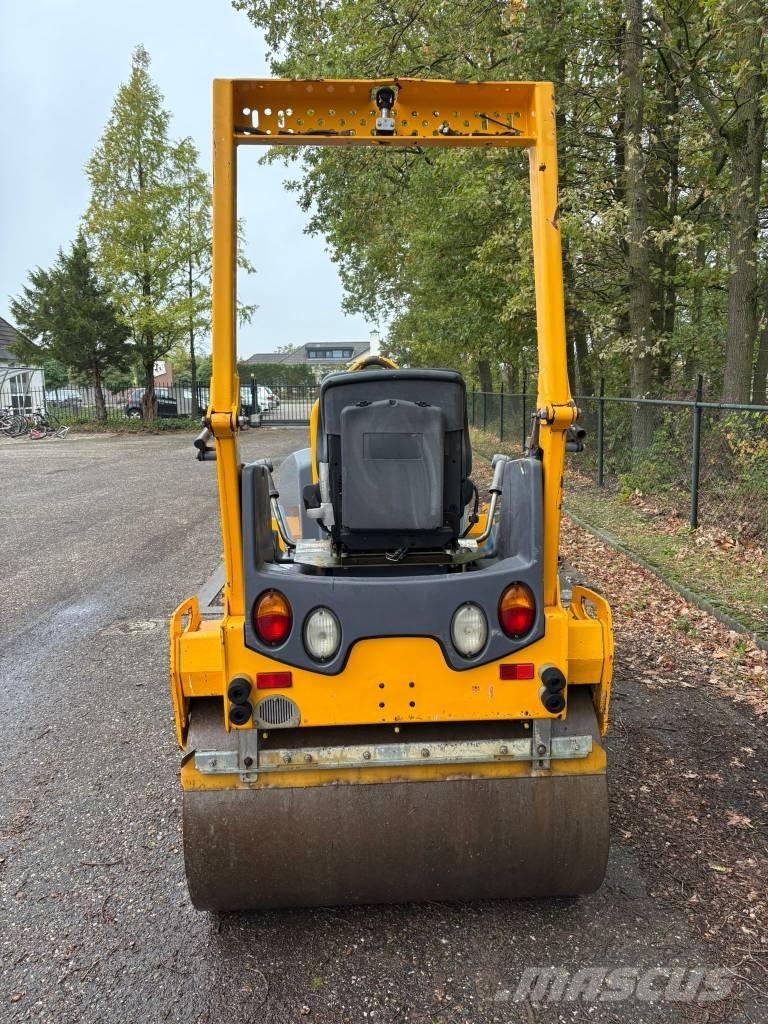 Hamm HD12 VV Tandemwalzen