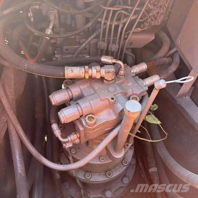 Hitachi ZX160 Raupenbagger