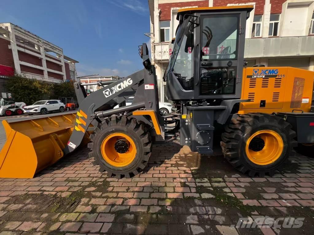 XCMG LW 156 FM Radlader
