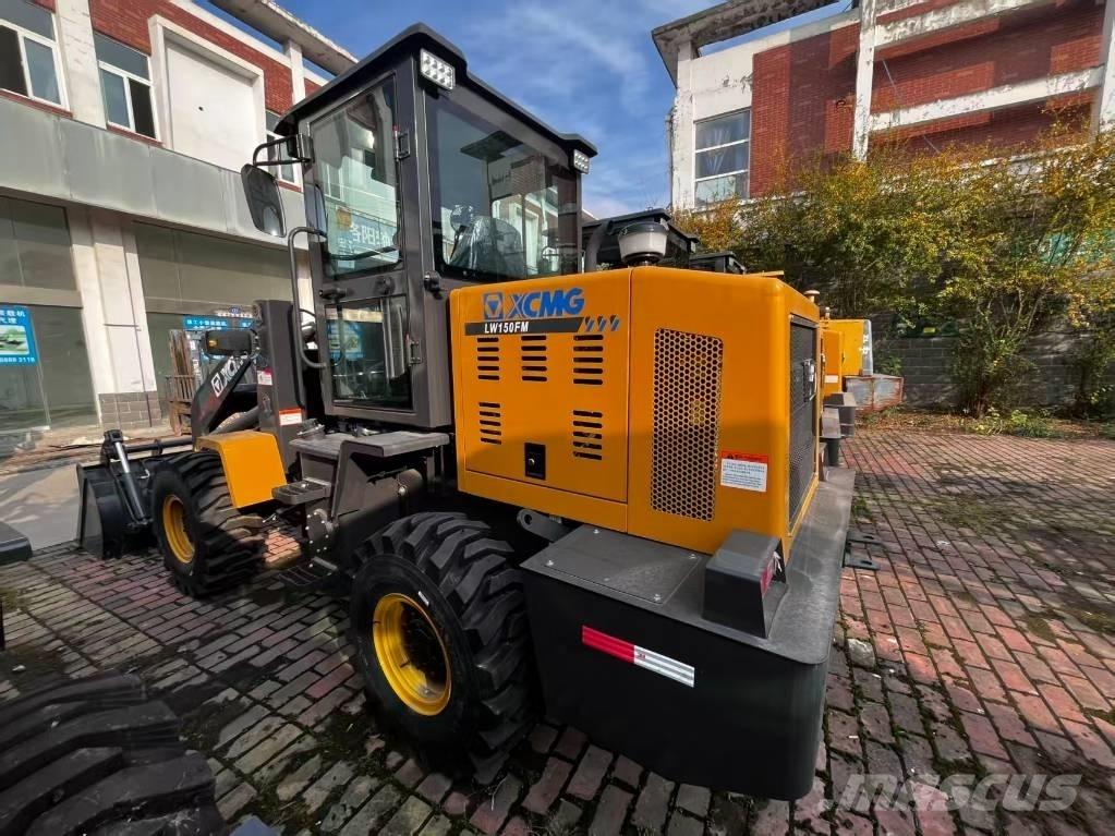XCMG LW 156 FM Radlader