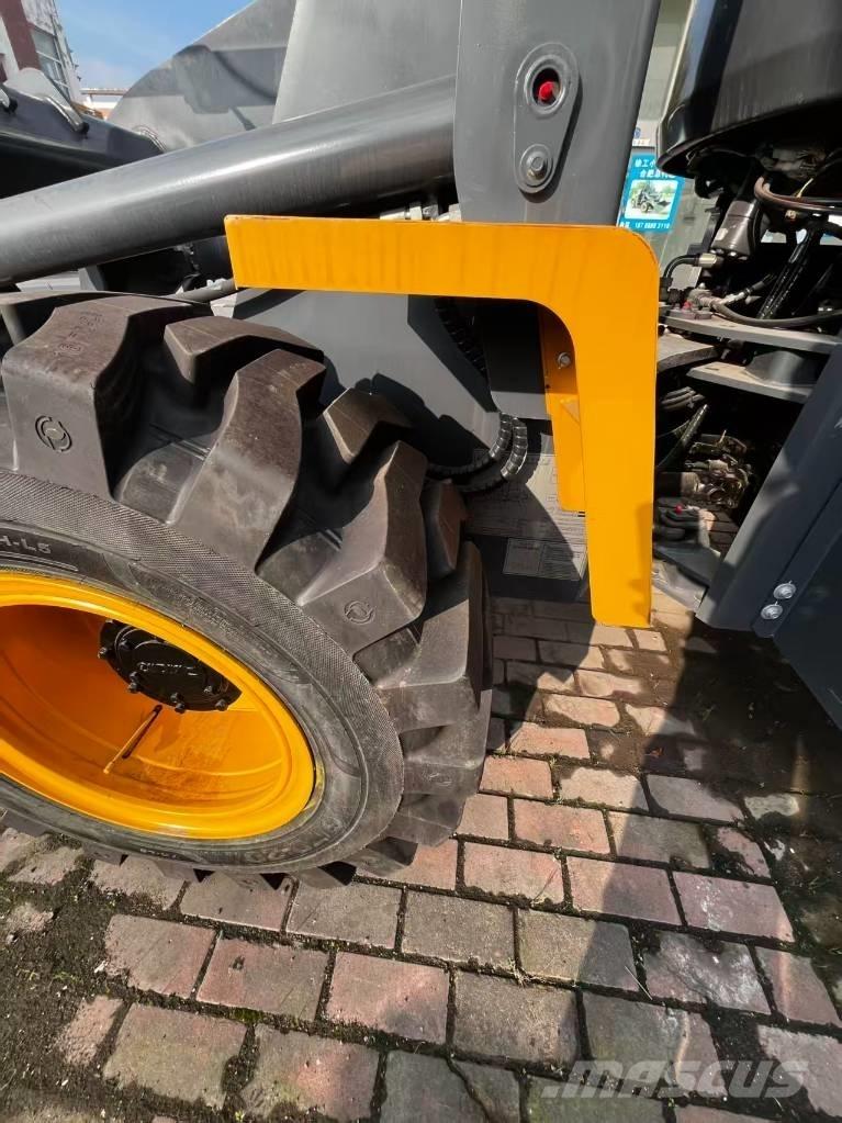 XCMG LW 156 FM Radlader
