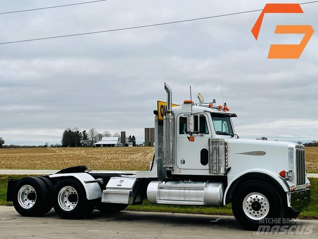Peterbilt 378 Sattelzugmaschinen