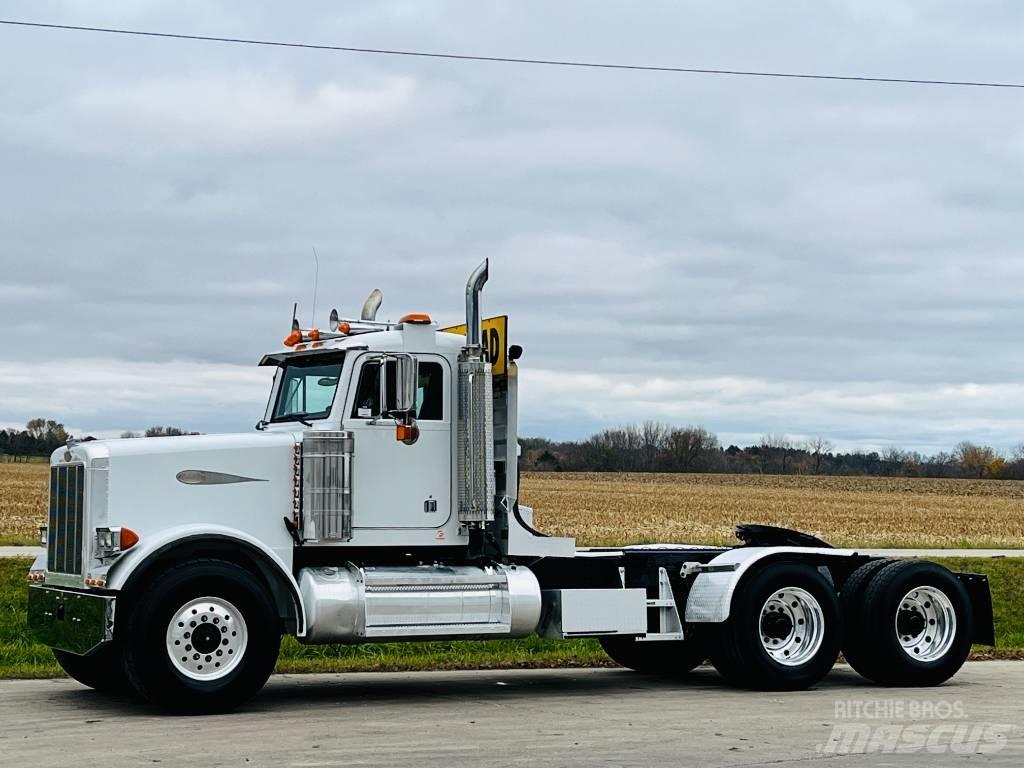 Peterbilt 378 Sattelzugmaschinen