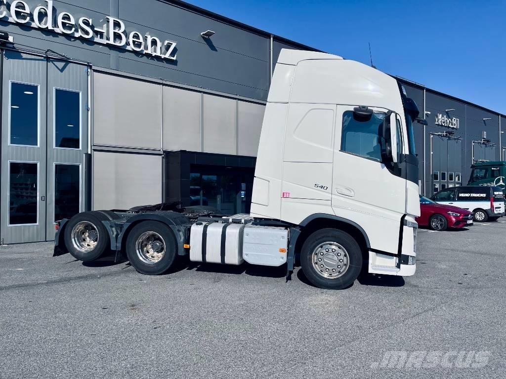 Volvo FH 540 6x2 Sattelzugmaschinen