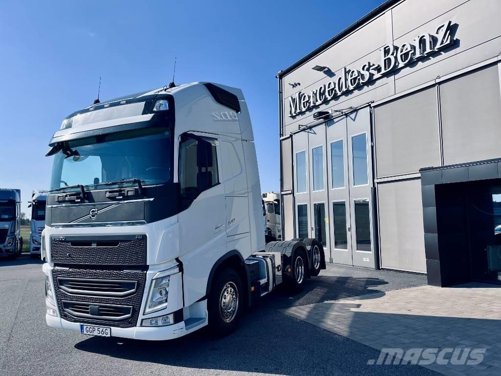 Volvo FH 540 6x2 Sattelzugmaschinen