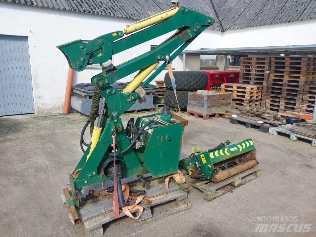 Spearhead Twiga 3000 Reitermäher