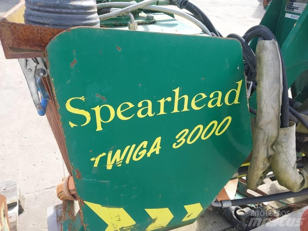 Spearhead Twiga 3000 Reitermäher
