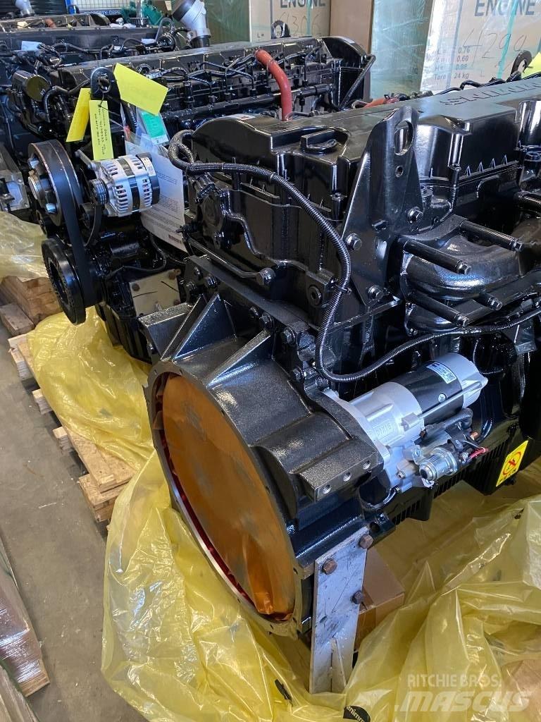 Cummins QSG12 Sonstige Landmaschinen