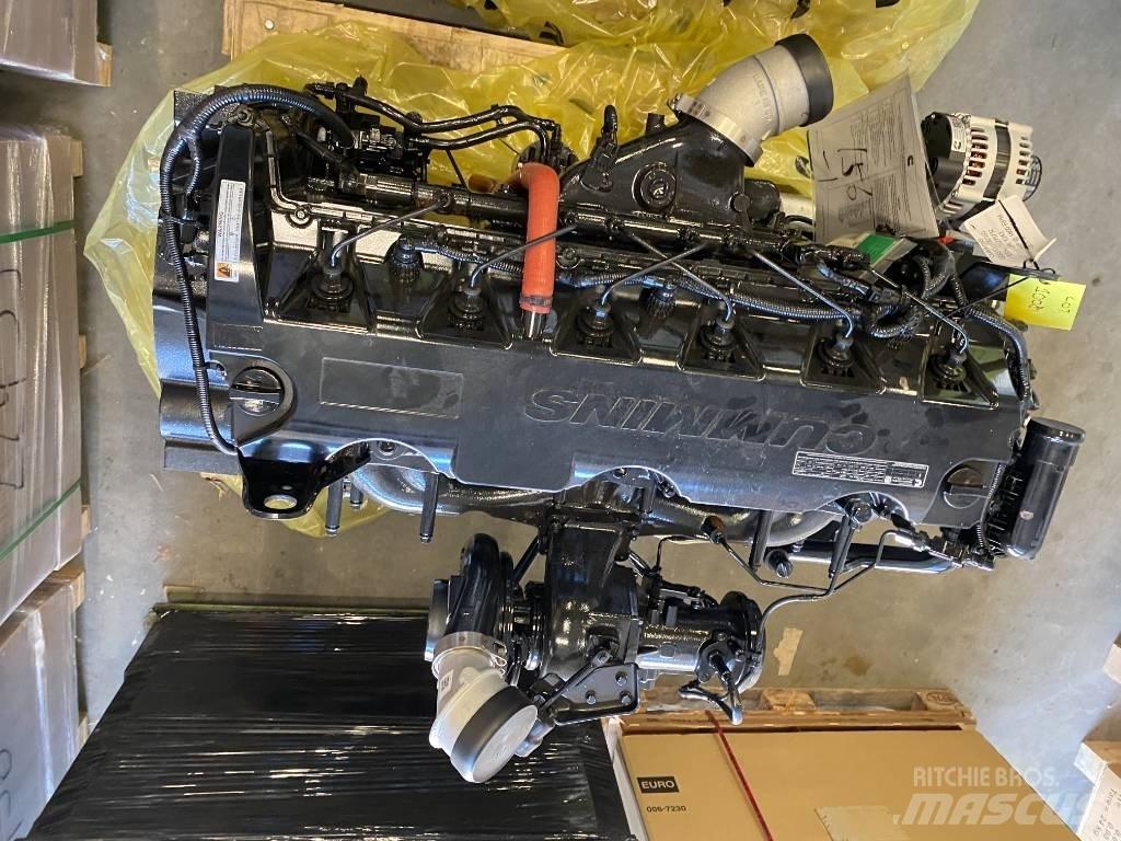 Cummins QSG12 Sonstige Landmaschinen