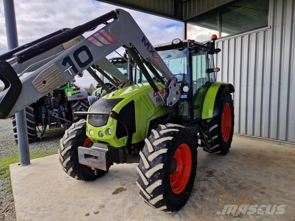 CLAAS Axos 320 CX Traktoren