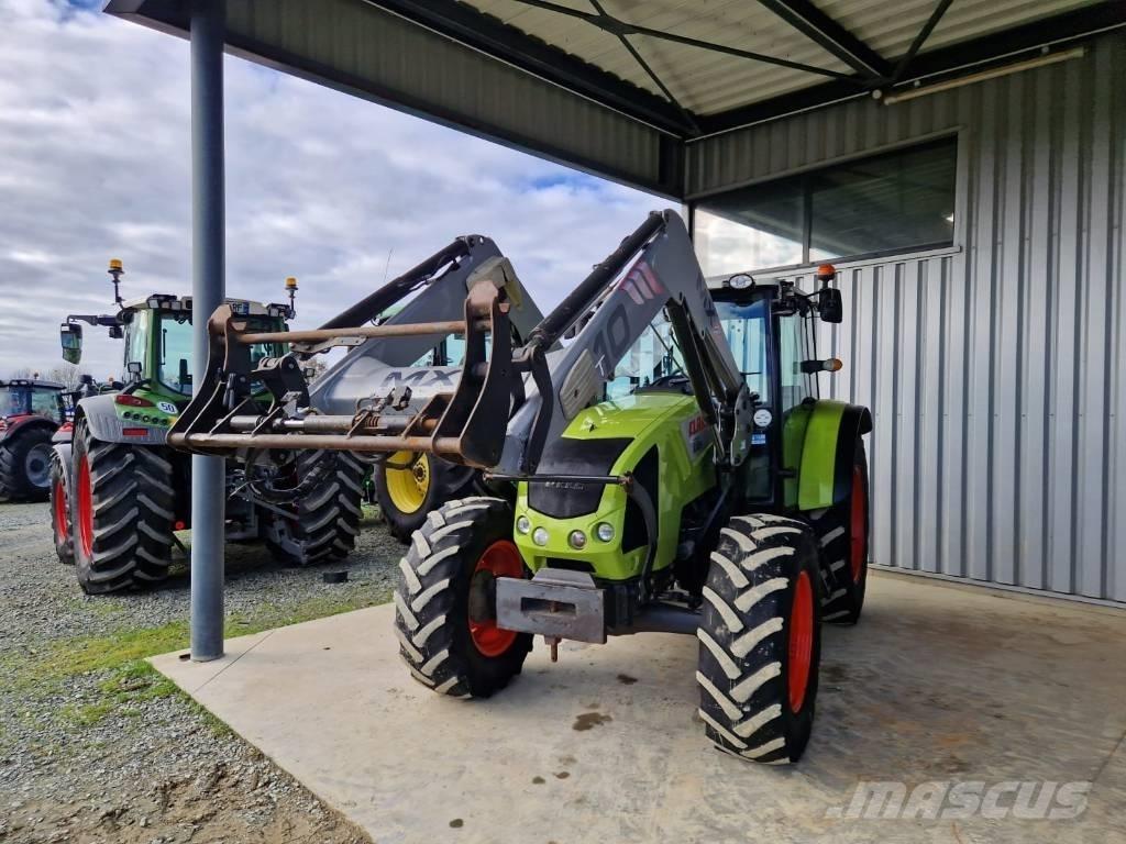 CLAAS Axos 320 CX Traktoren