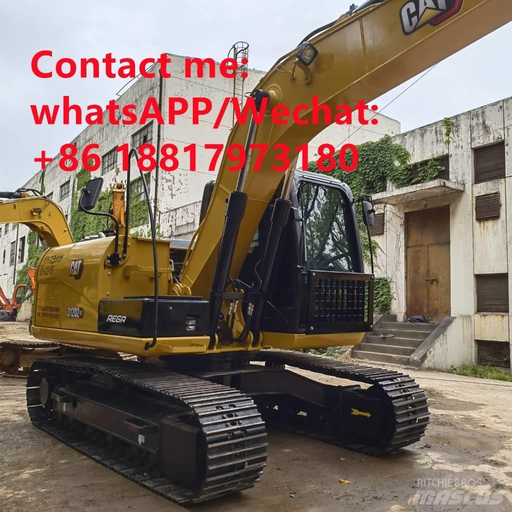CAT CAT312D2 Raupenbagger