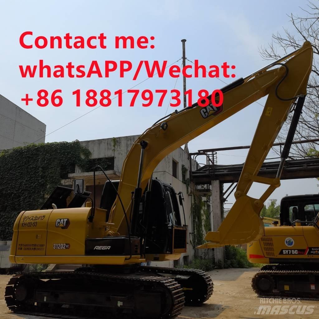 CAT CAT312D2 Raupenbagger