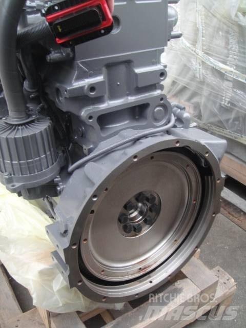 Sizu 84 AWI Motoren