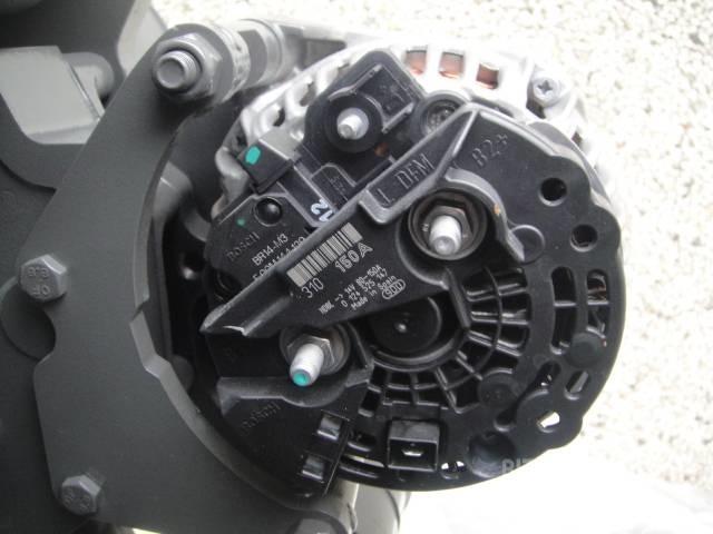 Sizu 84 AWI Motoren