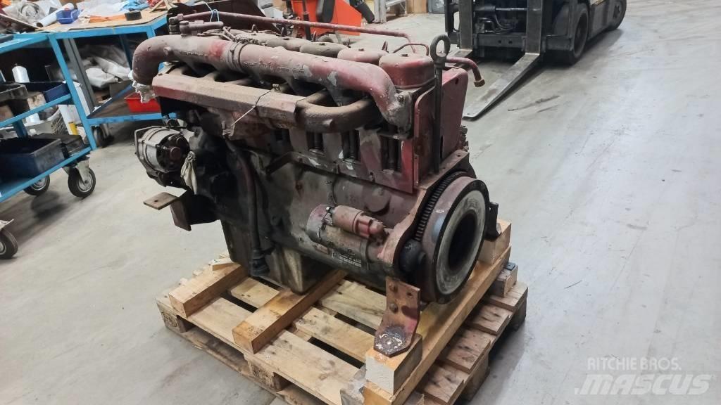 Deutz F6L913 Motoren