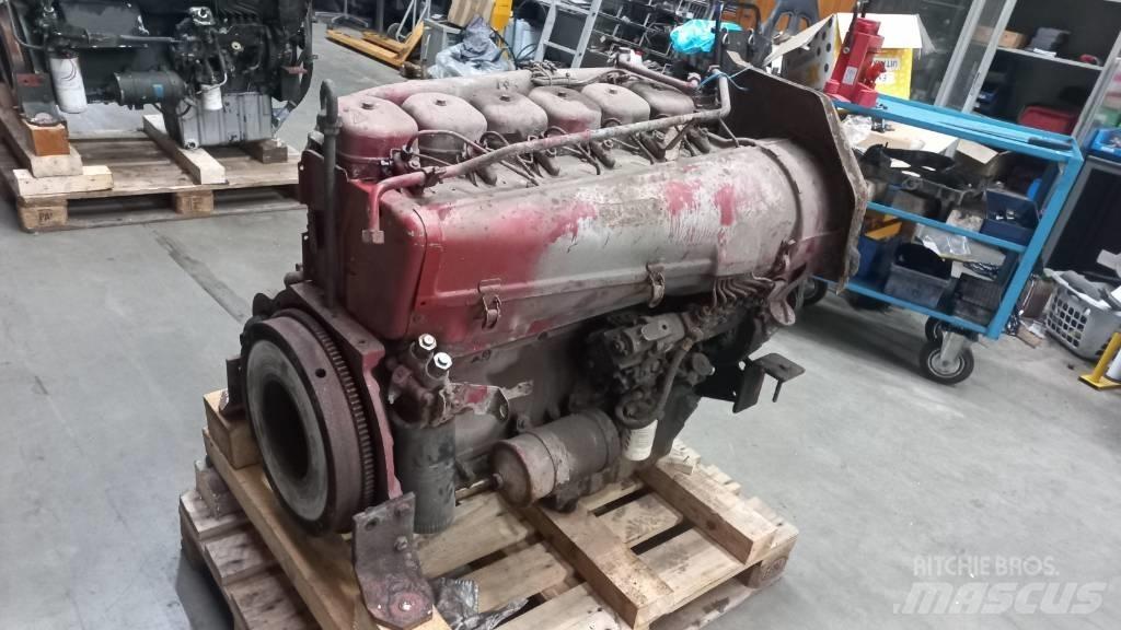 Deutz F6L913 Motoren