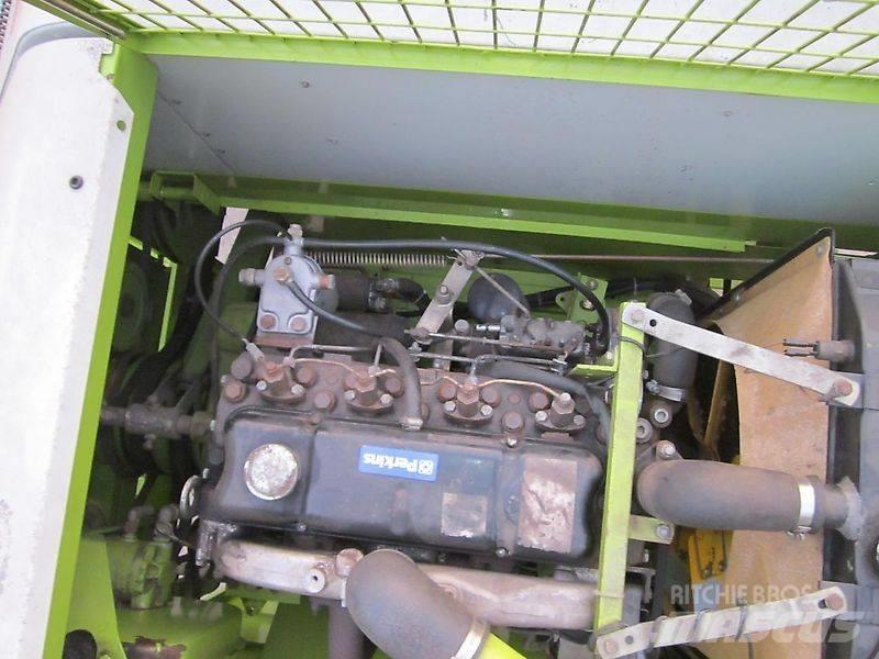 CLAAS Dominator 38 Mähdrescher