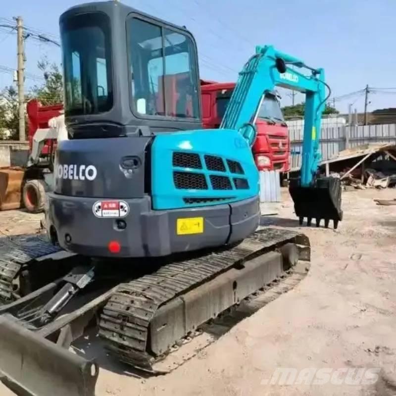 Kobelco SK 55 Minibagger < 7t