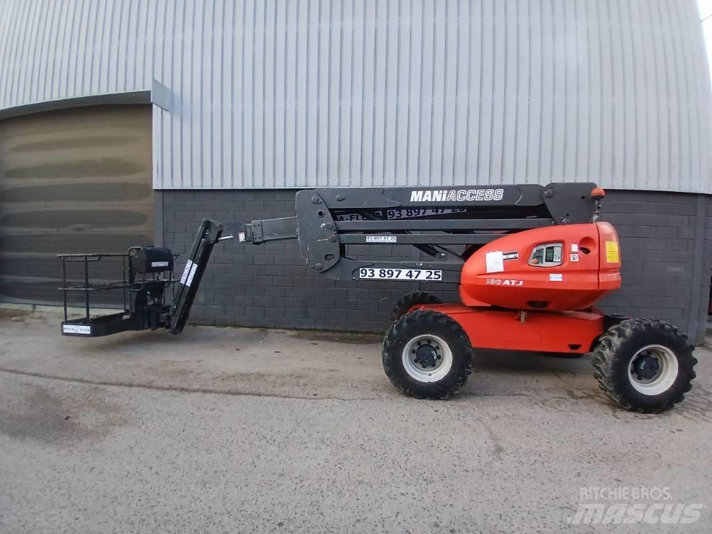 Manitou 180ATJ Gelenkteleskoparbeitsbühnen