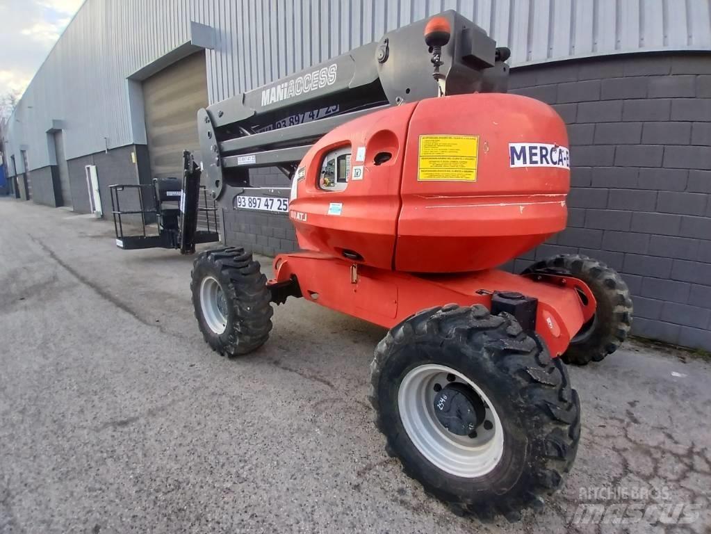 Manitou 180ATJ Gelenkteleskoparbeitsbühnen