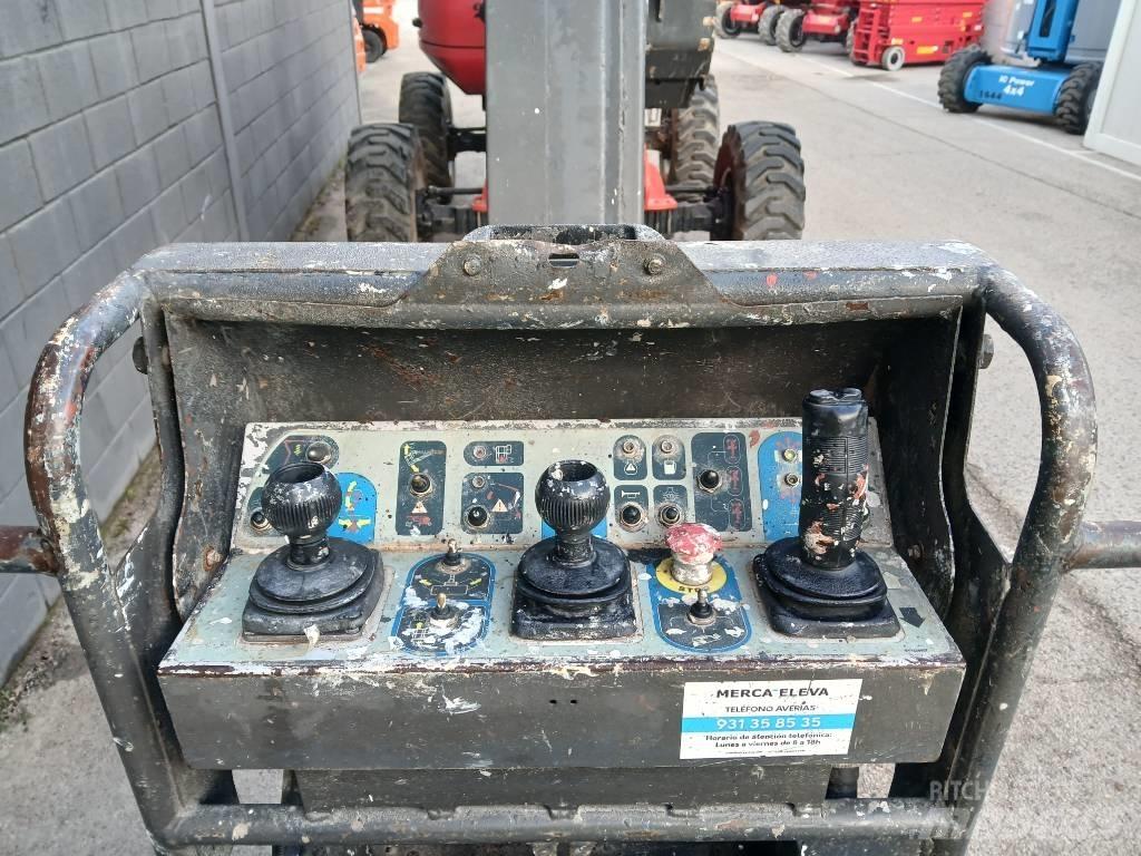 Manitou 180ATJ Gelenkteleskoparbeitsbühnen