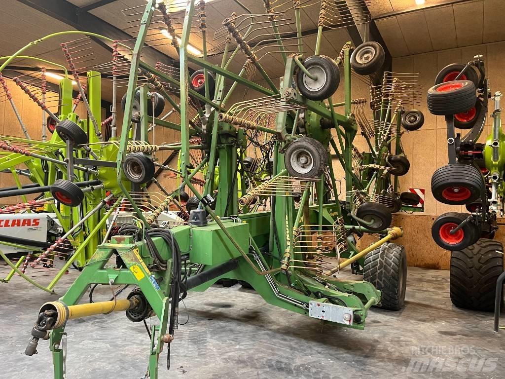 Krone Swadro 1400 Kreiselheuer/-wender