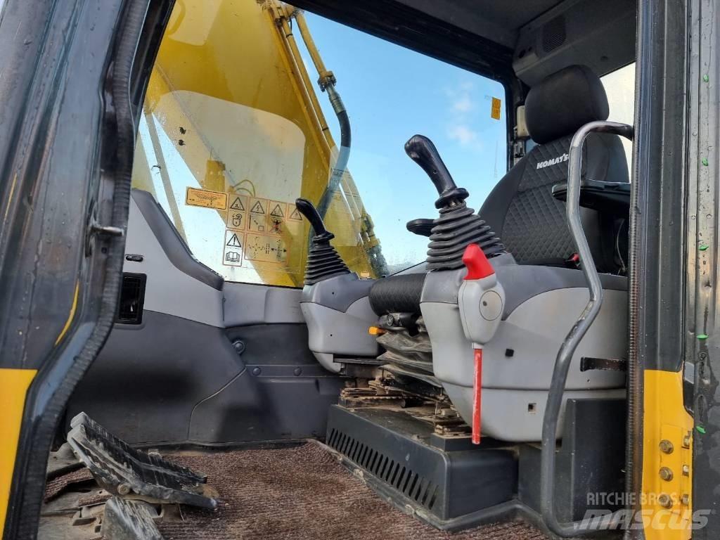 Komatsu PC 180 LC-7 Raupenbagger