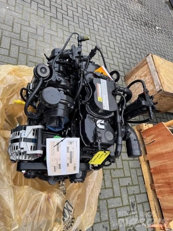 Cummins B4.5 Sonstige Landmaschinen