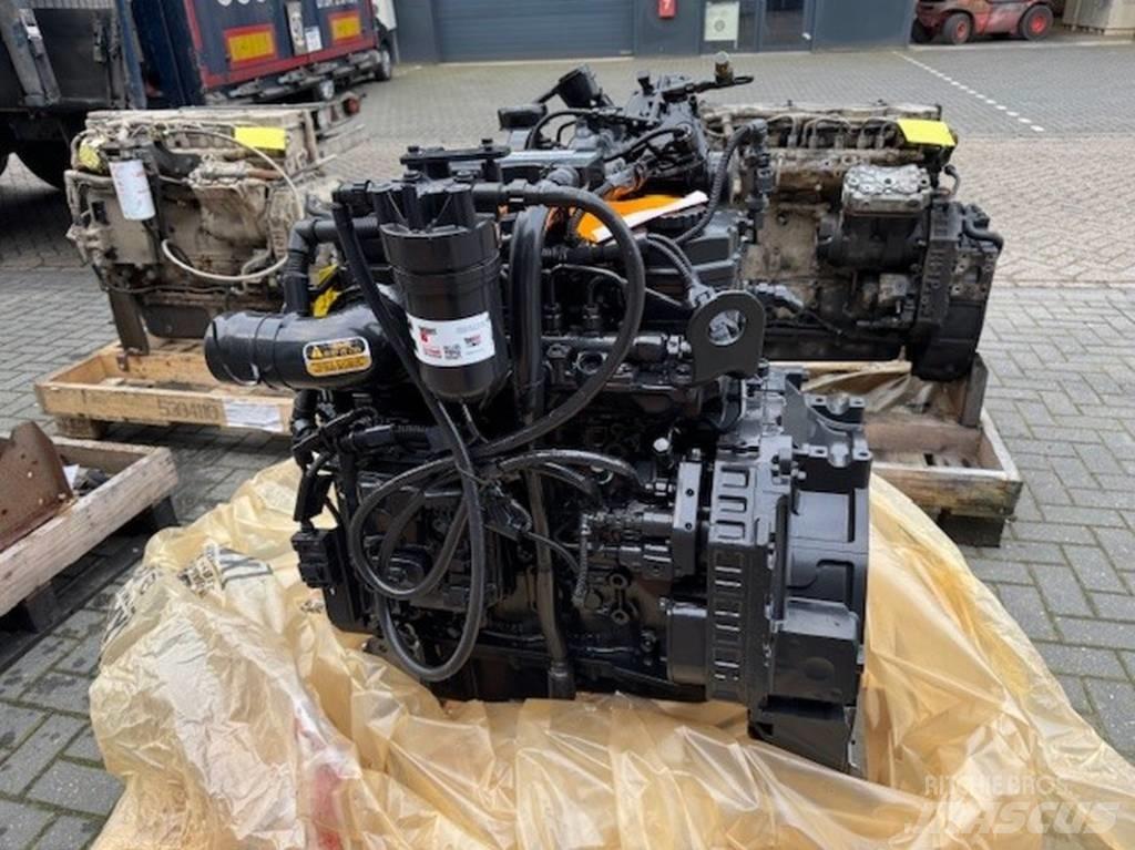 Cummins B4.5 Sonstige Landmaschinen