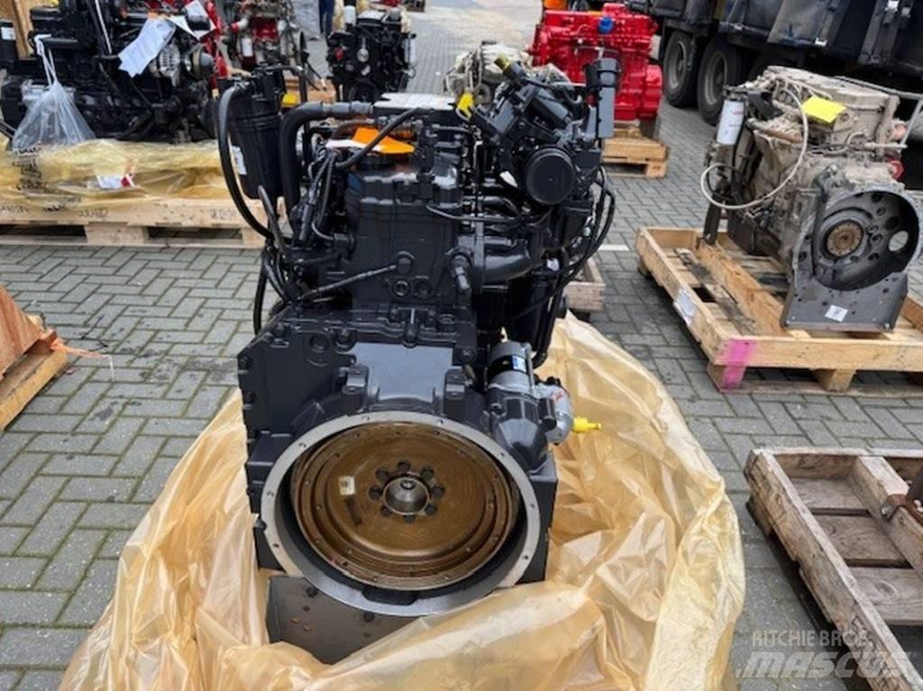 Cummins B4.5 Sonstige Landmaschinen