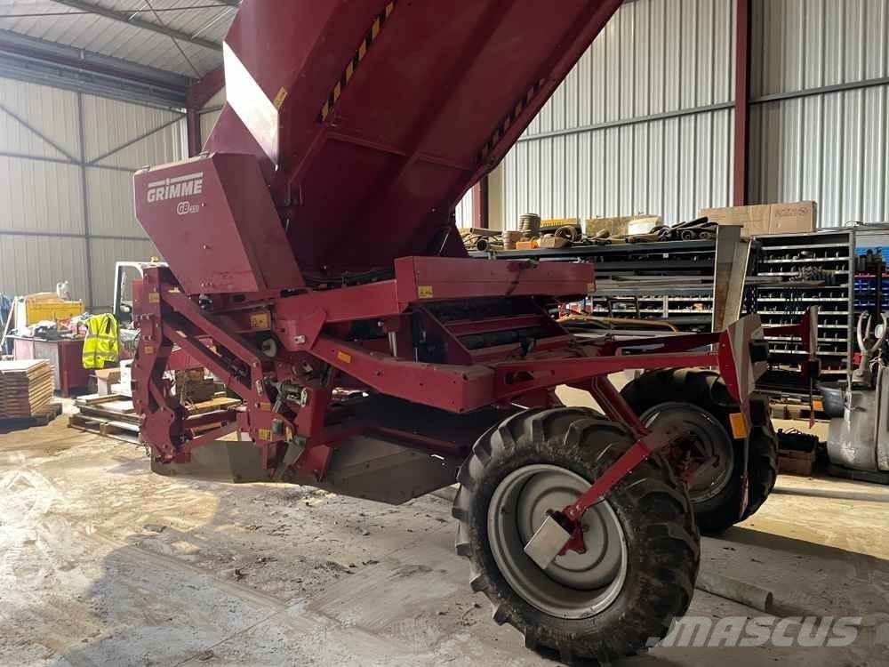 Grimme GB 330 Aardappelplanters