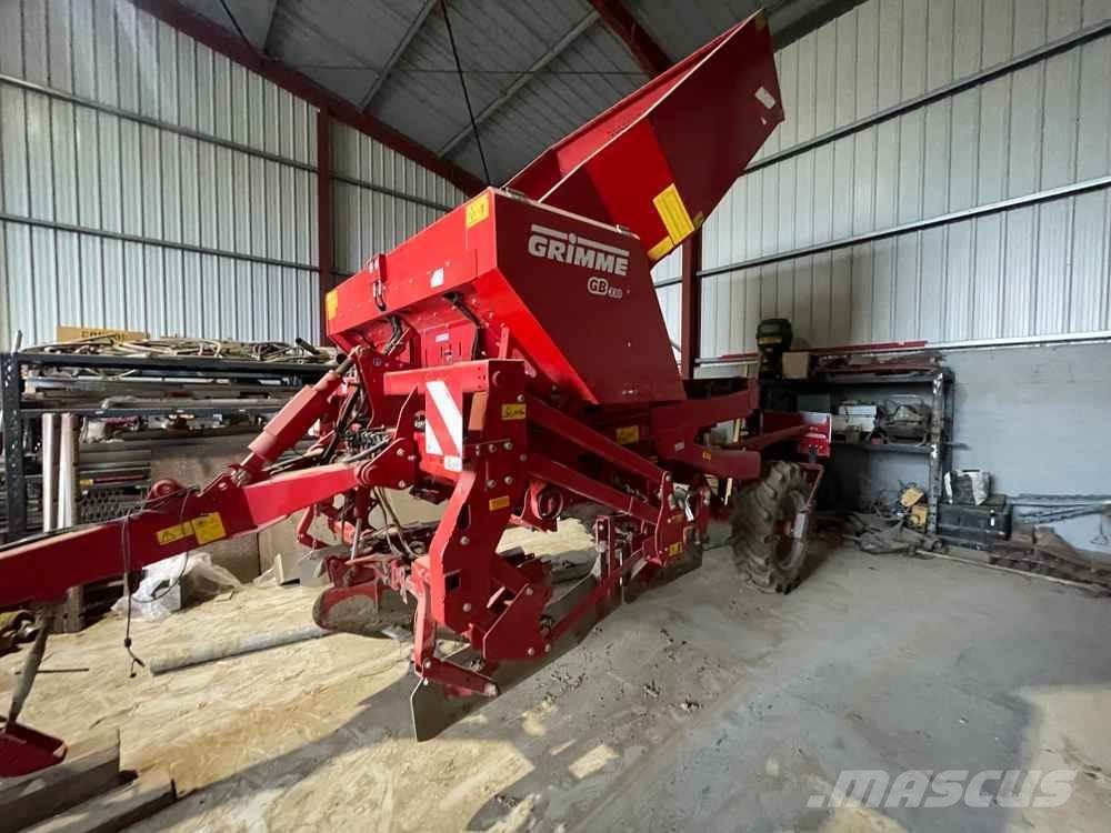 Grimme GB 330 Aardappelplanters