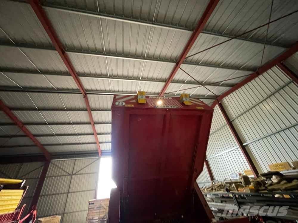 Grimme GB 330 Aardappelplanters