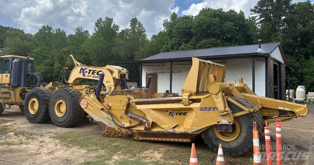 K-Tec 1233ADT Schaber