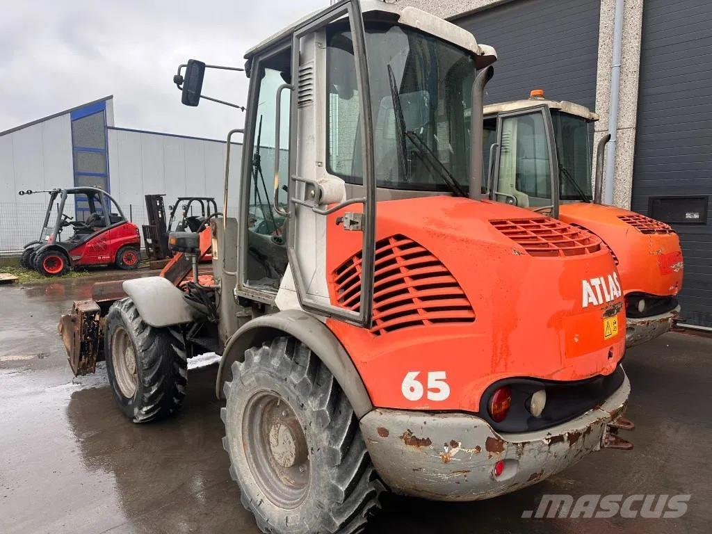 Atlas 65 x4x Radlader