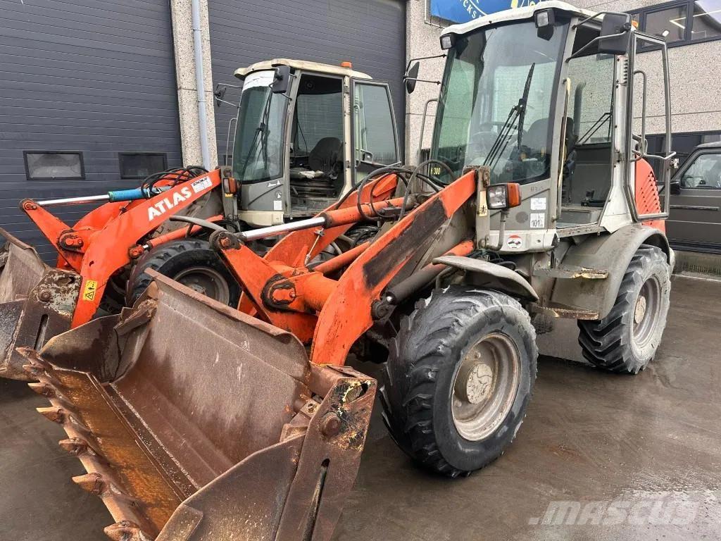 Atlas 65 x4x Radlader