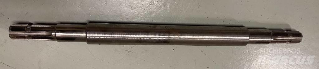 Junkkari Shaft 57868 Getriebe