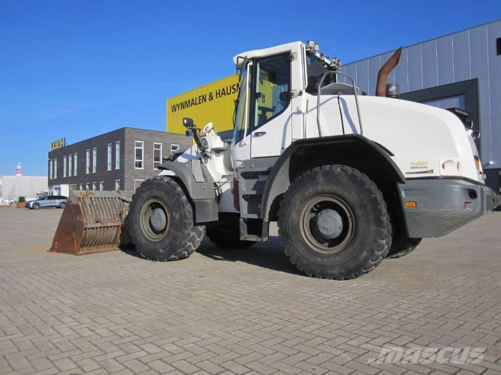 Liebherr L546 Radlader