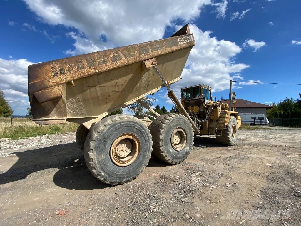 Terex 4066 C Dumper - Knickgelenk