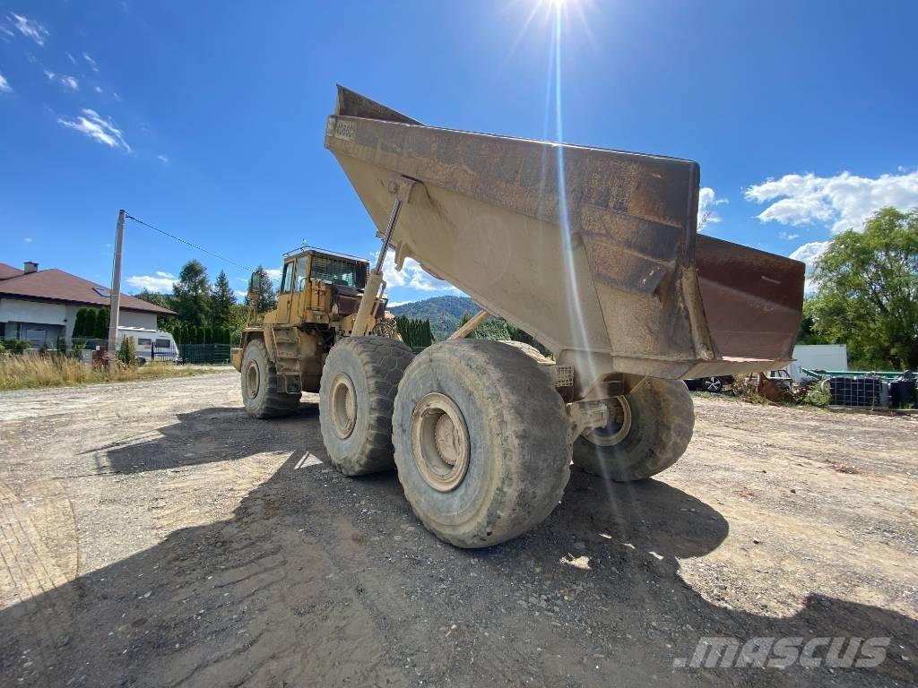 Terex 4066 C Dumper - Knickgelenk